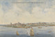 New Amsterdam Poster Print showcasing urban elegance and vibrant imagery.