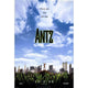 Antz Movie Poster Print 27x40 featuring vibrant animated characters.