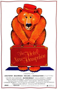 The Hotel New Hampshire movie poster 11x17 print