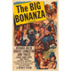 The Big Bonanza Movie Poster 11x17 print showcasing vibrant colors and cinematic excitement.