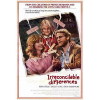 Irreconcilable Differences Movie Poster Print 27x40