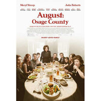 August: Osage County movie poster print 27x40