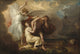 Expulsion of Adam and Eve from Paradise Poster Print