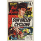 Sun Valley Cyclone Movie Poster Print 27x40