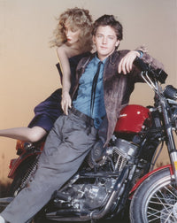 Andrew McCarthy Couple Scene Photo Print - Movie Nostalgia