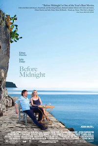 Before Midnight Movie Poster Print 27x40 - Stunning wall art for movie enthusiasts