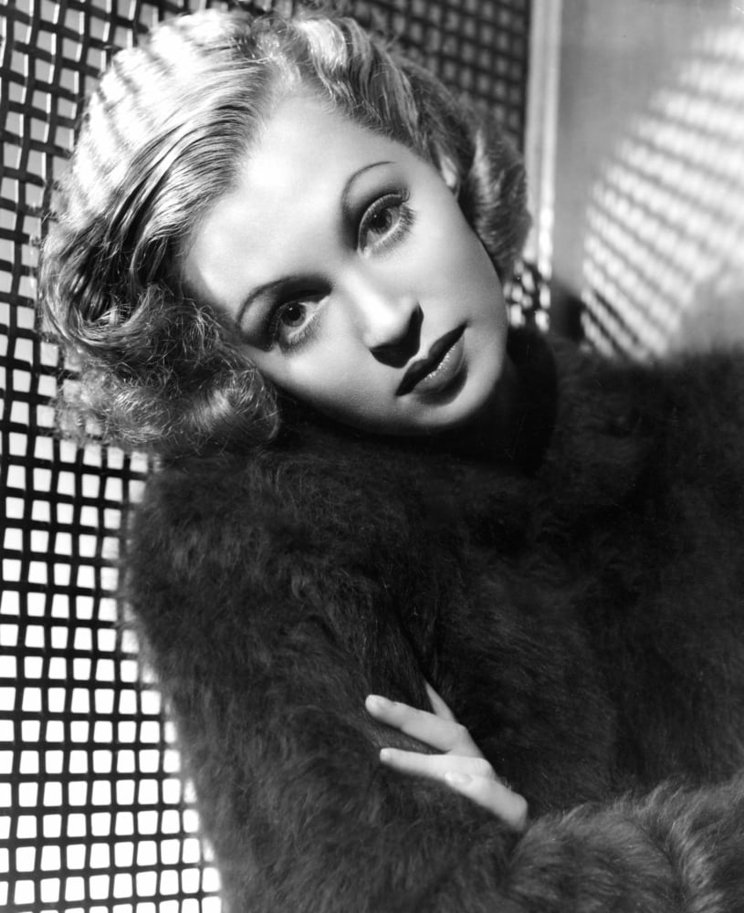 Lilli Palmer Gainsborough Pictures 1935 Photo Poster Print