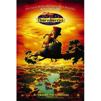 The Wild Thornberrys Movie poster 11x17 vibrant artwork