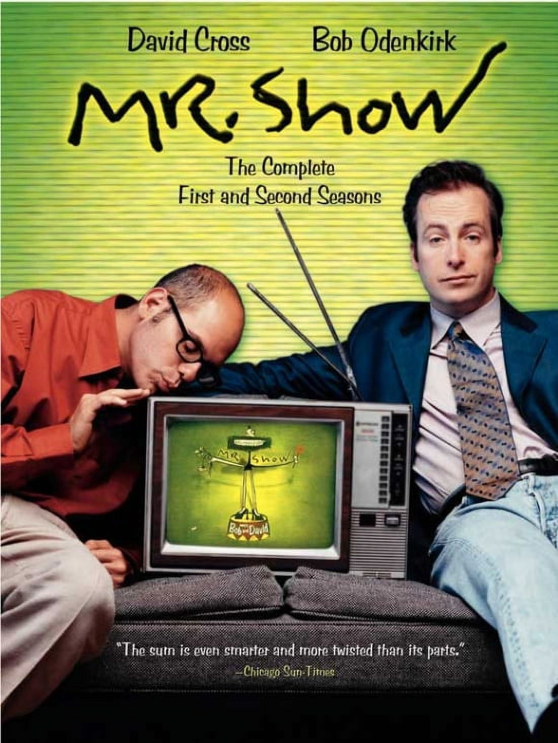 Mr. Show with Bob and David Movie Poster - 11x17 Print