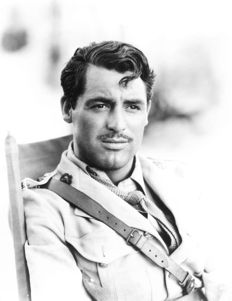 Cary Grant The Last Outpost 1935 photo print