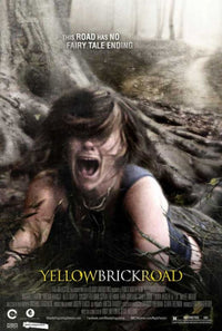 Yellow Brick Road Movie Poster 11x17 print