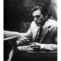The Godfather Part II movie photo poster print