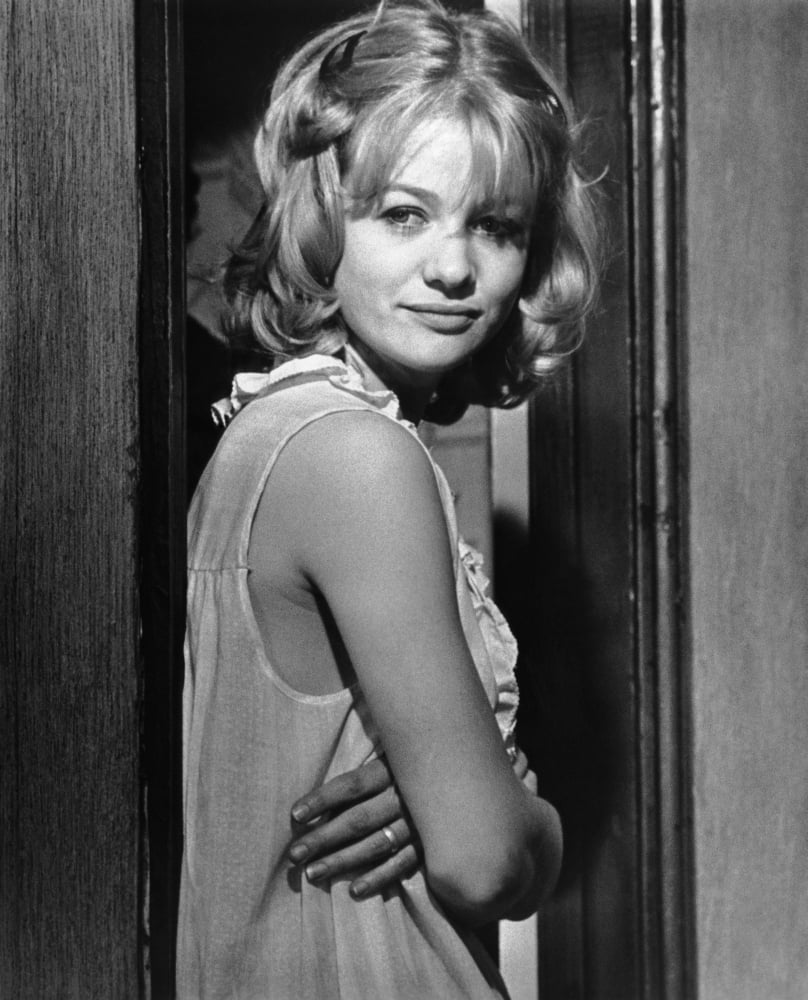 10 Rillington Place photo print featuring Judy Geeson, 1971.