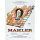 Mahler Movie Masterprint Poster featuring Robert Powell, 1974, 11x17 size