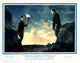 Frankenstein Movie Lobby Card featuring Colin Clive and Boris Karloff, 1931