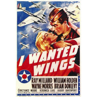 I Wanted Wings Movie Poster Print - 27x40 size