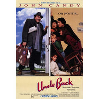 Uncle Buck Movie Poster Print in 27x40 size