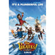 The Pirates! Band of Misfits Movie Poster Print 27x40