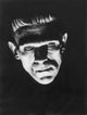 Frankenstein photo print featuring Boris Karloff from the 1931 film, 8 x 10 size.