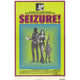 Seizure Movie Poster 11x17 print showcasing vibrant colors.