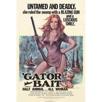Gator Bait Movie Poster Print in 27x40 format.