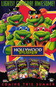 Teenage Mutant Ninja Turtles Hollywood Dudes Movie Poster 11x17