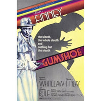 Gumshoe Movie Poster - Classic Film Art Print 11x17
