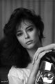 Rachel Ward black and white close-up portrait photo print