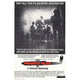 The Private Files of J. Edgar Hoover movie poster print in 27x40 size.
