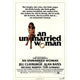 An Unmarried Woman movie poster print 27x40 size.