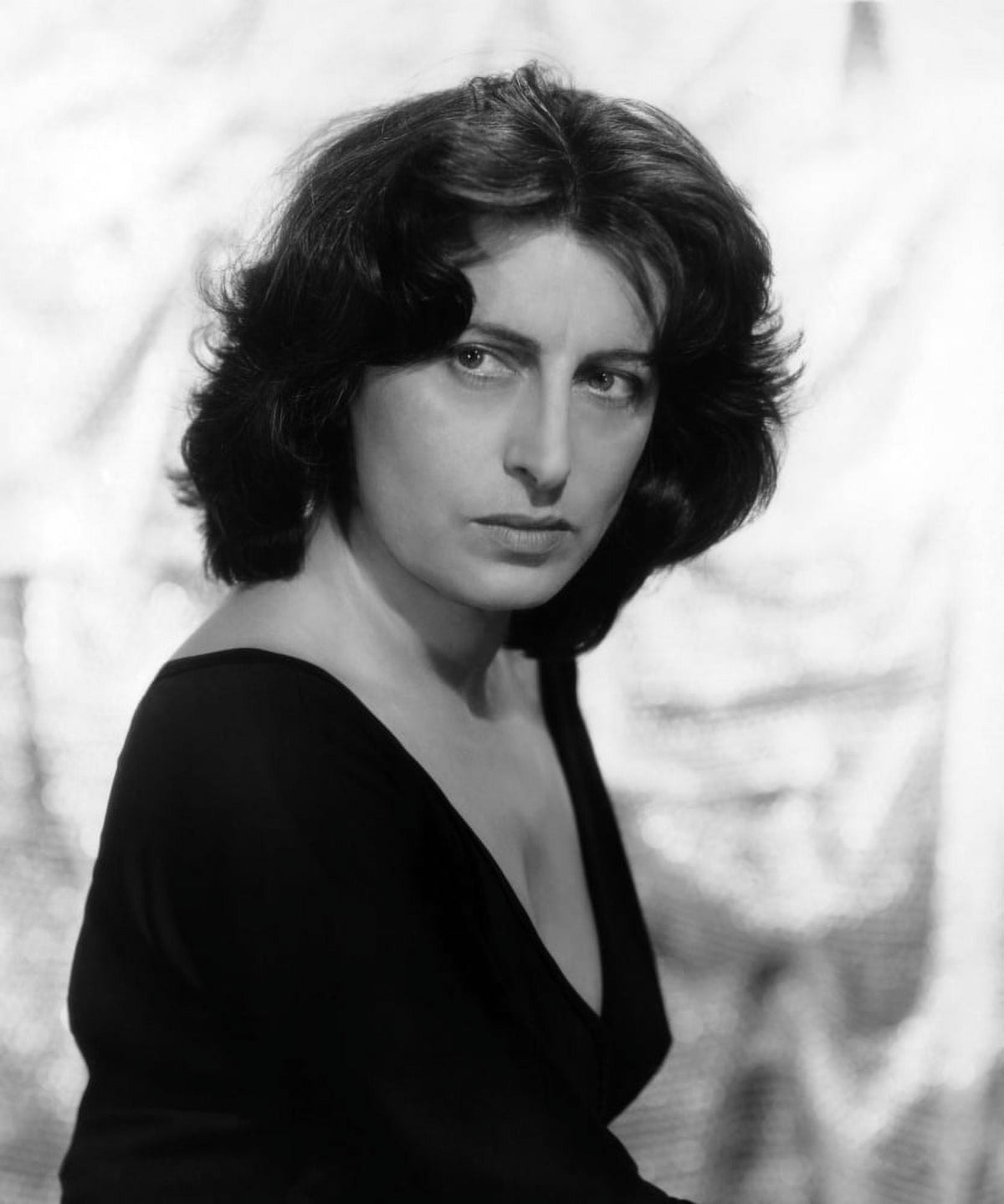 Wild Is The Wind 1957 photo poster print featuring Anna Magnani.