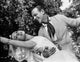 Audrey Hepburn and Fred Astaire Married Photo Print in multiple sizes