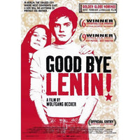 Good Bye Lenin Movie Poster - 11x17 size print for home decor.