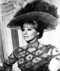 Hello Dolly Barbra Streisand 1969 photo print