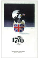1776 Broadway Movie Poster 11x17 Print showcasing American history.