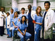 Grey's Anatomy family picture photo print showcasing beloved characters from the series.