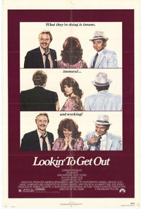 Lookin' to Get Out movie poster 11x17 print