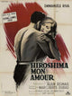 Hiroshima Mon Amour Movie Poster 11x17 inches