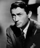 Gregory Peck Portrait Print - Classic Hollywood Art