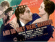 And So They Were Married Movie Poster Print featuring Jackie Moran and Edith Fellows