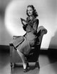 See Here Private Hargrove photo print featuring Donna Reed, 1944.