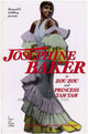 Josephine Baker movie poster 11x17 print showcasing classic Hollywood glamour.