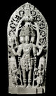 Vishnu Gupta Period Sculpture Poster Print from Philadelphia Museum