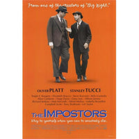 The Impostors Movie Poster Print 27x40
