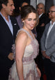 Emilia Clarke at Me Before You premiere photo print by Derek Storm.