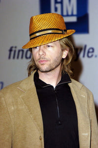 David Spade at GM Tent Event Photo Print by Michael Germana