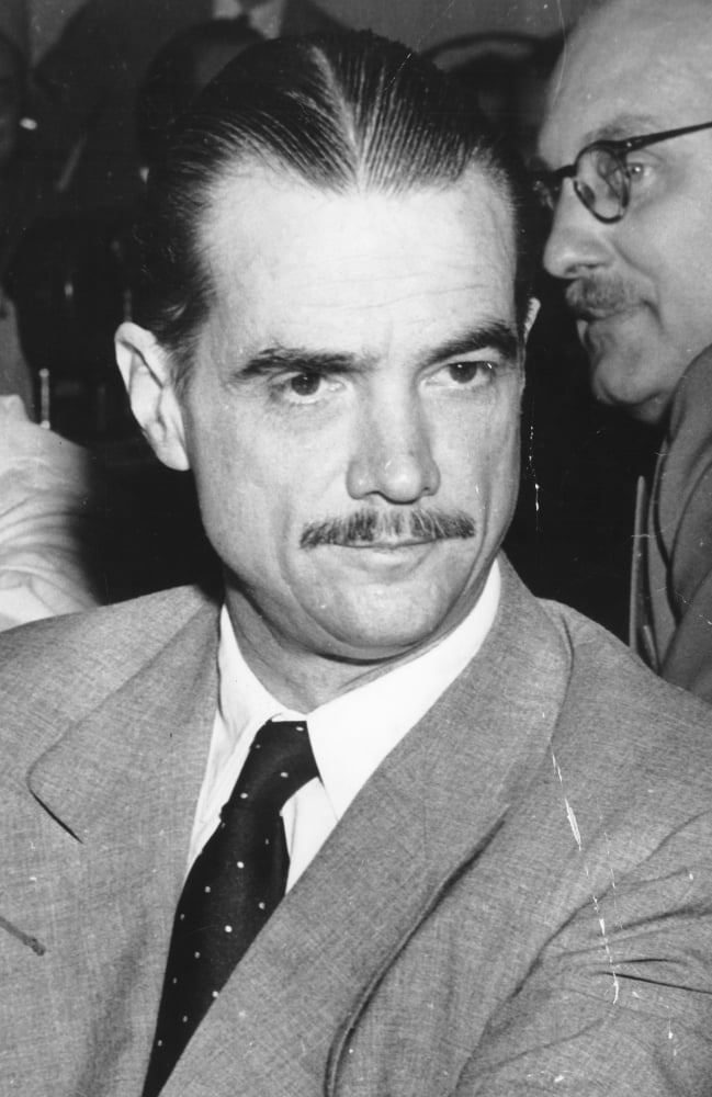 Howard Hughes iconic photo print in multiple sizes