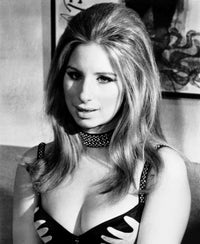 The Owl And The Pussycat photo print featuring Barbra Streisand.
