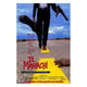 El Mariachi Movie Poster 11x17 print featuring vibrant colors and iconic film imagery.
