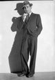 Humphrey Bogart portrait photo print showcasing classic Hollywood charm.